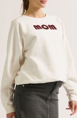Cache Coeur Cache Coeur Mom Maternity & Nursing Sweatshirt