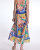Cache Coeur Cache Coeur Naïade Maternity and Nursing Maxi Dress - 2