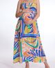 Cache Coeur Cache Coeur Naïade Maternity and Nursing Maxi Dress - 4