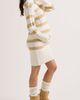 Cache Coeur Cache Coeur Normandie Maternity & Nursing Sweater Dress - 5