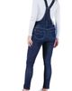 Cache Coeur Cache Coeur Sharon denim maternity overalls - 2