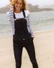 Cache Coeur Cache Coeur Sharon denim maternity overalls - 4