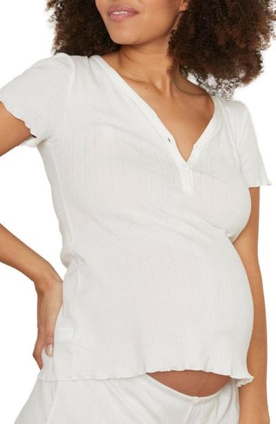 Cache Coeur Cache Coeur Trousseau Maternity and Nursing T-Shirt