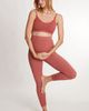 Cache Coeur Cache Coeur Zoé Seamless maternity leggings - 3