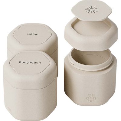 CADENCE CADENCE Body Capsule Trio Set