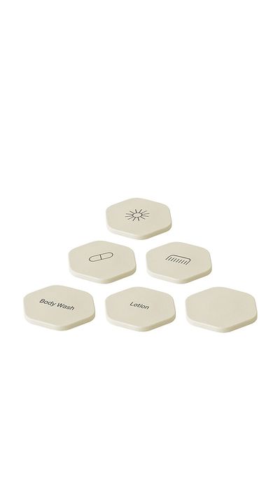 cadence cadence Set Of 6 Tiles