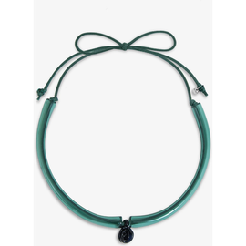 Cajal Cajal Black Dahlia Necklace