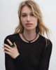 Cajal Cajal Black Dahlia Necklace - 2