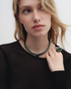 Cajal Cajal Black Dahlia Necklace - 3