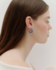 Cajal Cajal Carina Earrings - 3