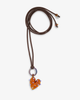 Cajal Cajal Diamond Heart Necklace - 1