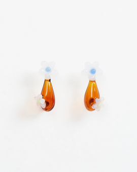 Cajal Cajal Eva Earrings