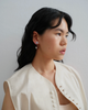 Cajal Cajal Eva Earrings - 2