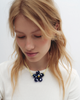 Cajal Cajal Halo Pop Necklace - 2
