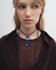 Cajal Cajal Heart of Glass Necklace - 2
