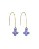 Cajal Cajal Iris Earrings - 1