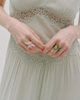 Cajal Cajal Liana Ring - 3