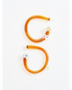 Cajal Cajal Lilith Hoops - 1