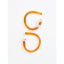 Cajal Cajal Lilith Hoops