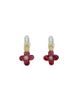 Cajal Cajal Lita Earrings - 1