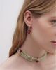 Cajal Cajal Lita Earrings - 2