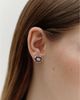 Cajal Cajal Lumira Earrings - 3