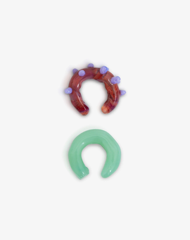 Cajal Cajal Midnight Crash Earcuff