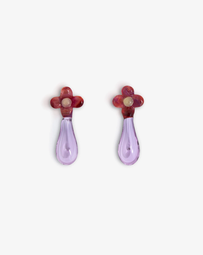 Cajal Cajal Sandy Earrings