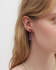 Cajal Cajal Sandy Earrings - 2