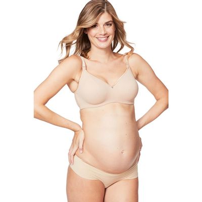 Cake Maternity Cake Maternity Croissant Smoothing Flexi-Wire Nursing Bra