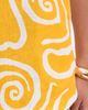 Cala de la Cruz Cala de la Cruz Bahamas Linen Shorts Bigaroama - 6