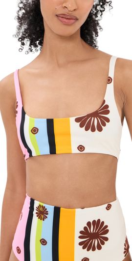 Cala de la Cruz Cala de la Cruz Berenice Bikini Top Vacanze