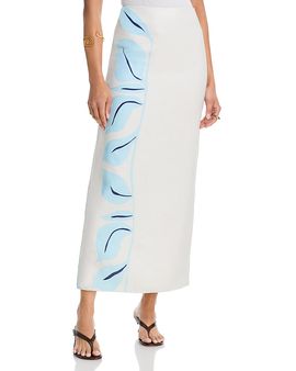 Cala De La Cruz Cala de la Cruz Bruna Skirt