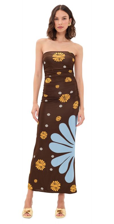 Cala de la Cruz Cala de la Cruz Daphne Dress Gioiacafe