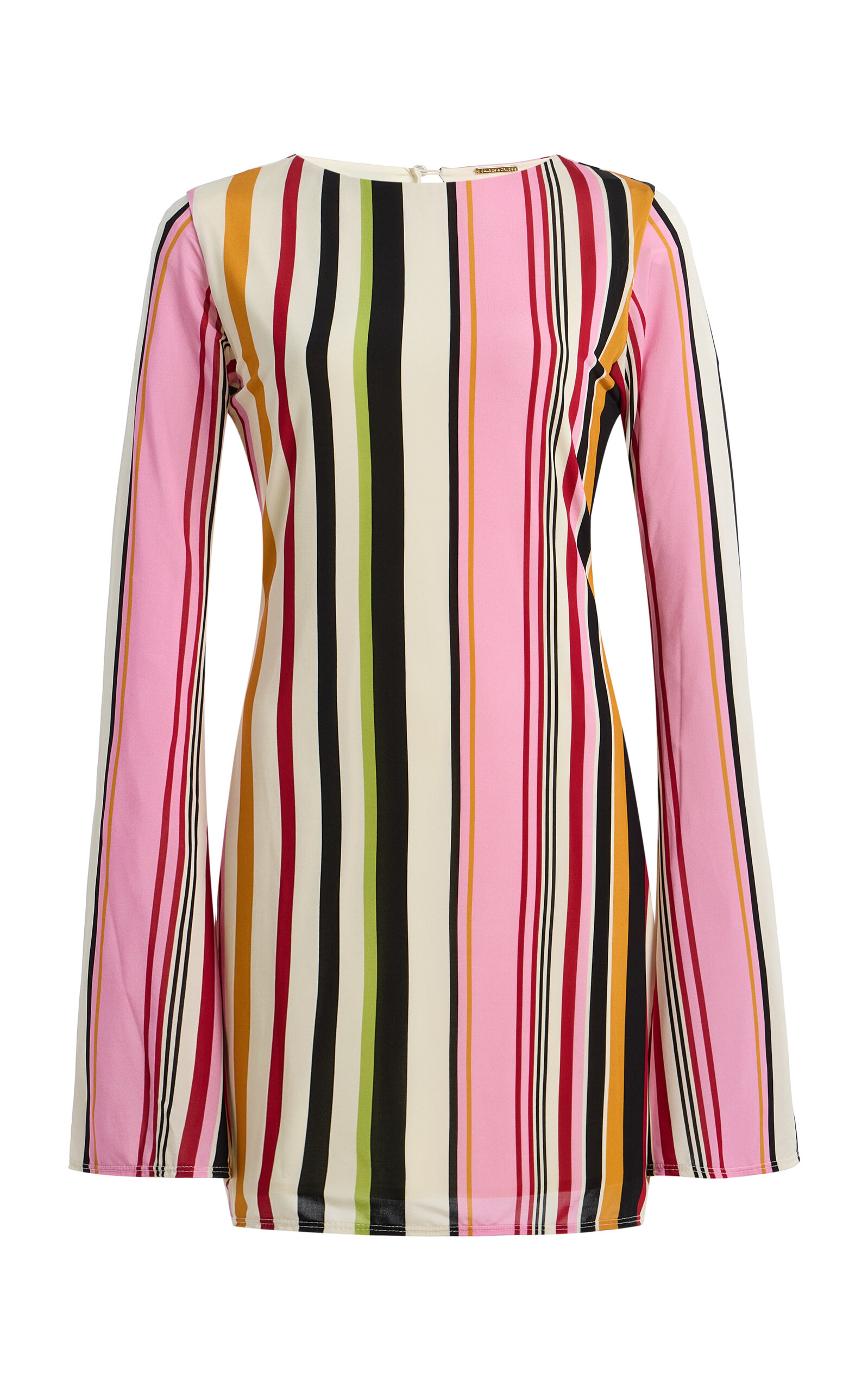 Cala de la Cruz Cala de la Cruz Exclusive Maisha Jersey Mini Dress