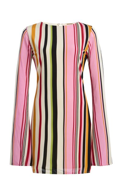 Cala de la Cruz Cala de la Cruz Exclusive Maisha Jersey Mini Dress
