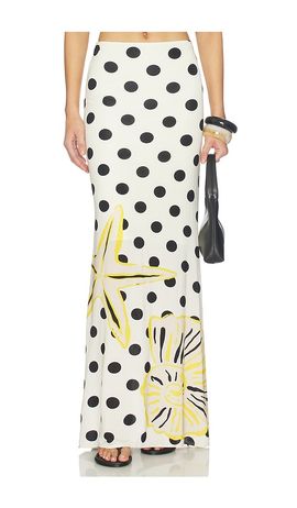 Cala de la Cruz Cala de la Cruz Halia Skirt