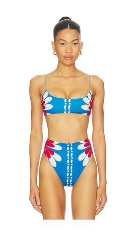 Cala de la Cruz Cala de la Cruz Isla Bikini Top