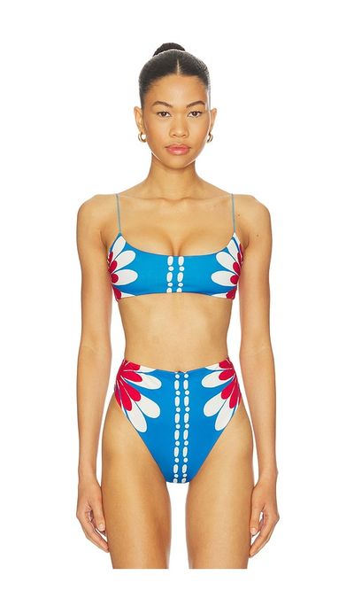 Cala de la Cruz Cala de la Cruz Isla Bikini Top