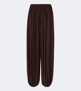 Cala de la Cruz Cala de la Cruz Jersey balloon pants