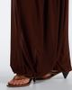 Cala de la Cruz Cala de la Cruz Jersey balloon pants - 4