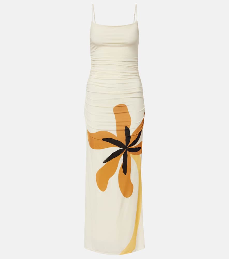 cult gaia chrysta knit dress Cult Gaia - Christy Knit Dress