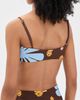 Cala de la Cruz Cala de la Cruz Lilo Bikini Top Gioiacafe - 3