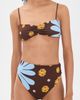 Cala de la Cruz Cala de la Cruz Lulu Bikini Bottoms Gioiacafe - 4