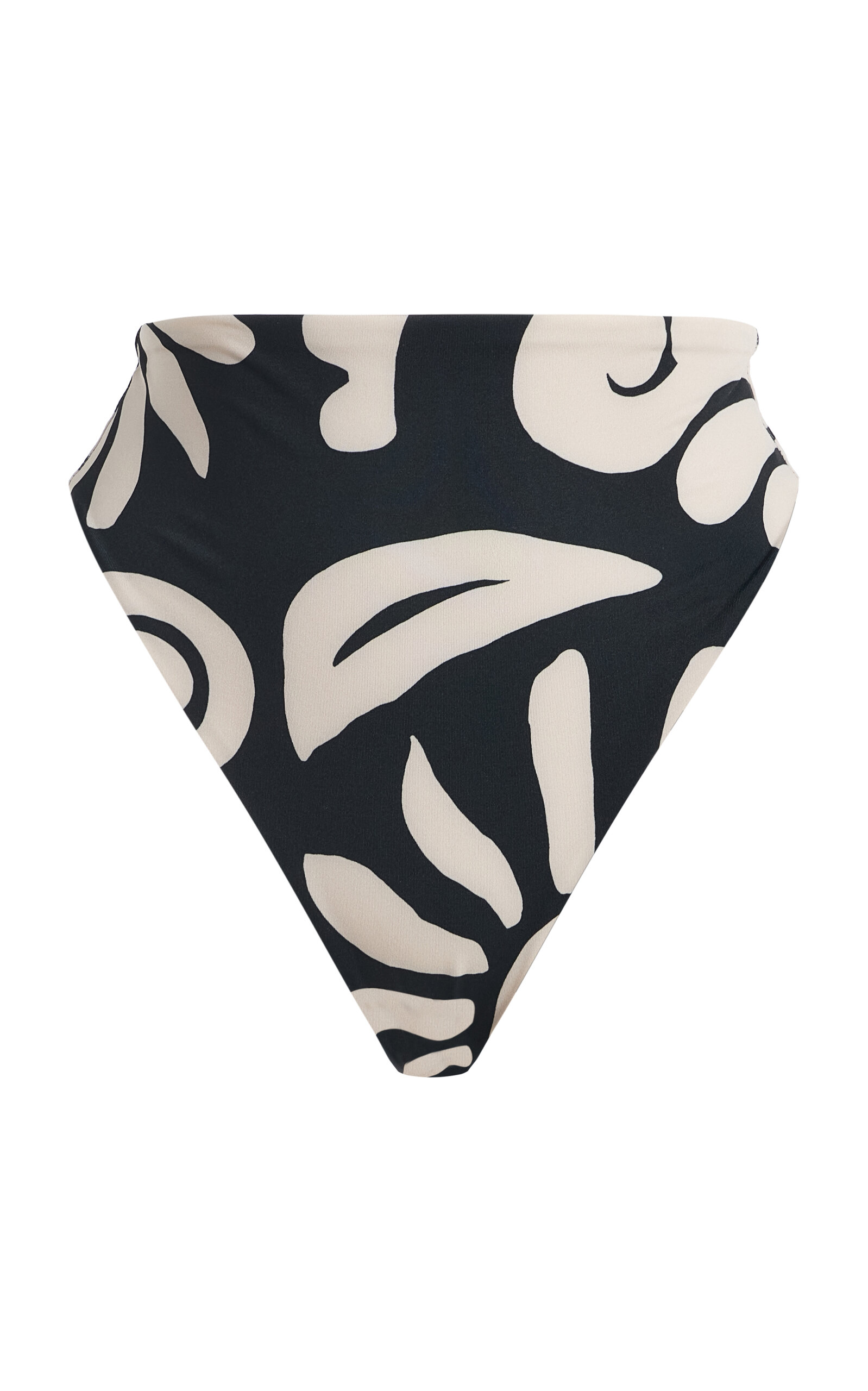 Cala de la Cruz Cala de la Cruz Lulu Printed Bikini Bottom