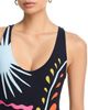 Cala De La Cruz Cala de la Cruz Maca One Piece Swimsuit - 3