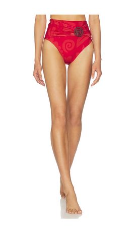 Cala de la Cruz Cala de la Cruz Noelle Bikini Bottom