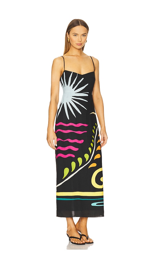 Cala de la Cruz - Paloma Dress
