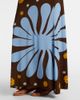 Cala de la Cruz Cala de la Cruz Rocco floral jersey maxi dress - 4