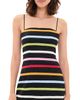 Cala de la Cruz Cala de la Cruz Roma Mini Dress Juarez - 1